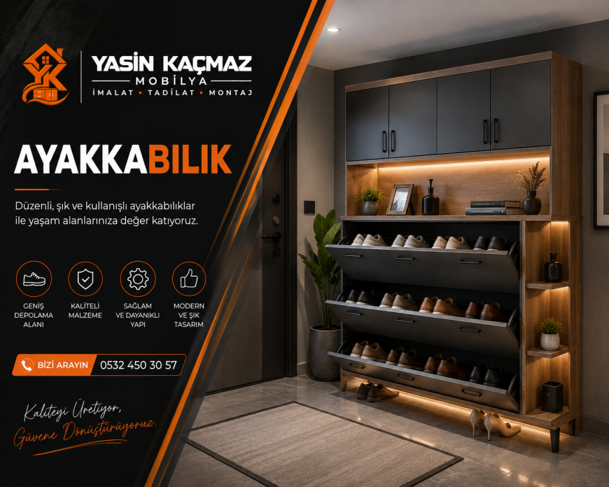 Ayakkabılık